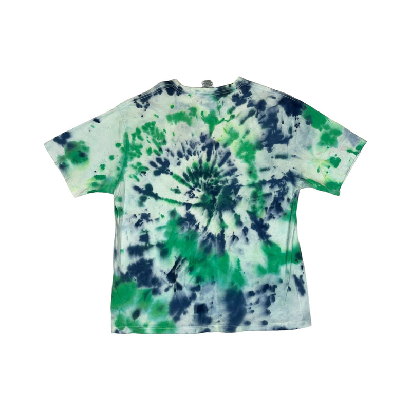 Vintage Tommy Hilfiger Tie Dye T-Shirt (90s)