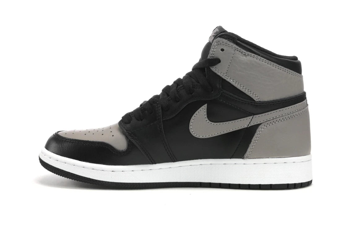 510487 Air Jordan 1 Retro High OG GS 'Shadow' 2018