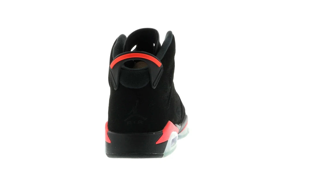 SP16347 Jordan 6 Retro Infrared Black (2014) (GS)