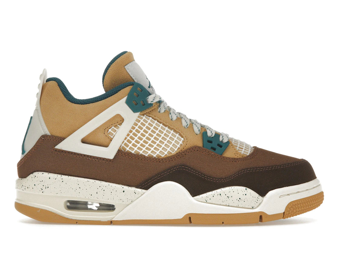 644290 Jordan 4 Retro Cacao Wow (GS)