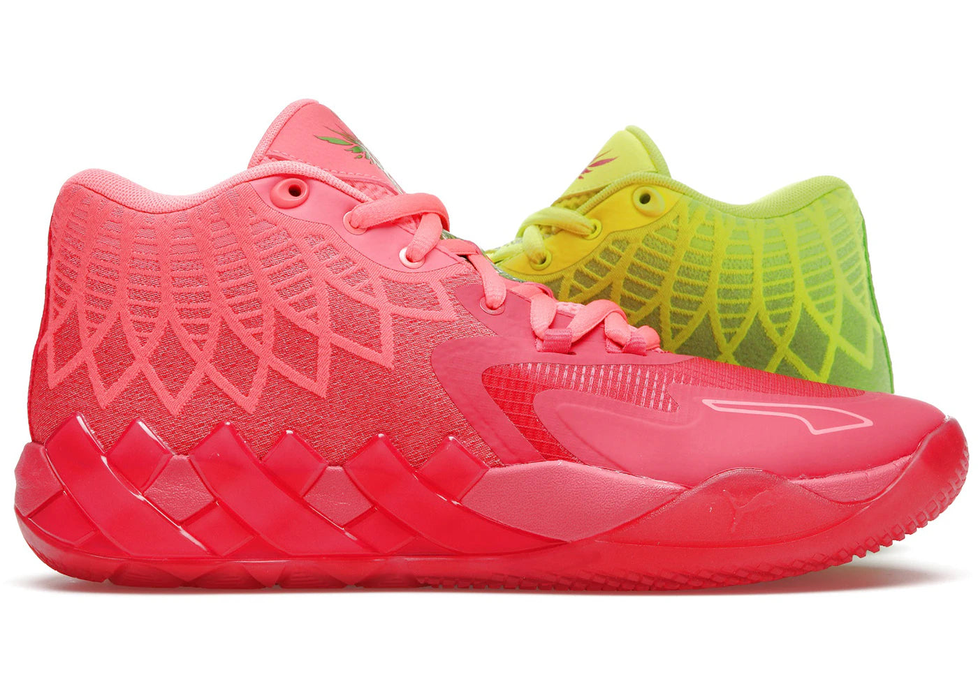 SP6829 Puma LaMelo Ball MB.01 Rick and Morty