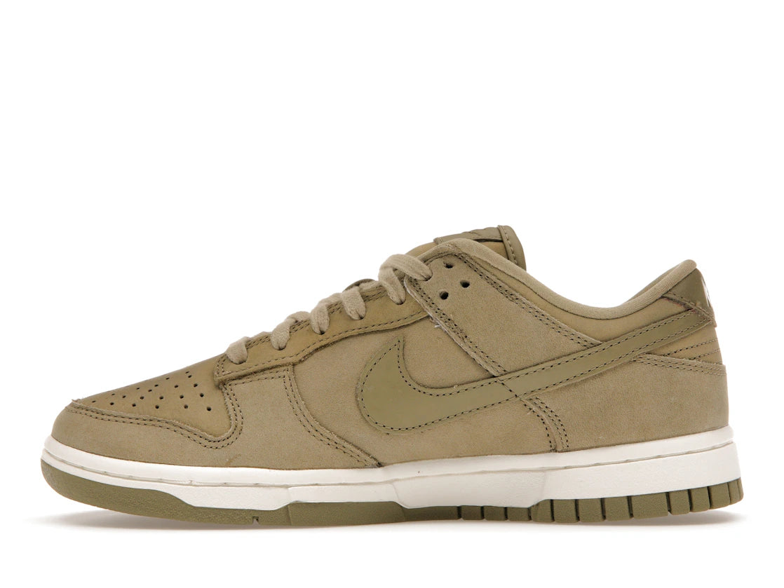 544386 Nike Dunk Low PRM Neutral Olive (Women's)