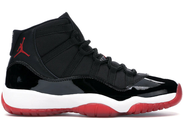 Jordan 11 Retro Playoffs Bred (2019) (GS)