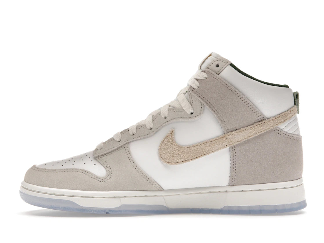 SP11895 Nike Dunk High Premium San Francisco Chinatown Gold Mountain