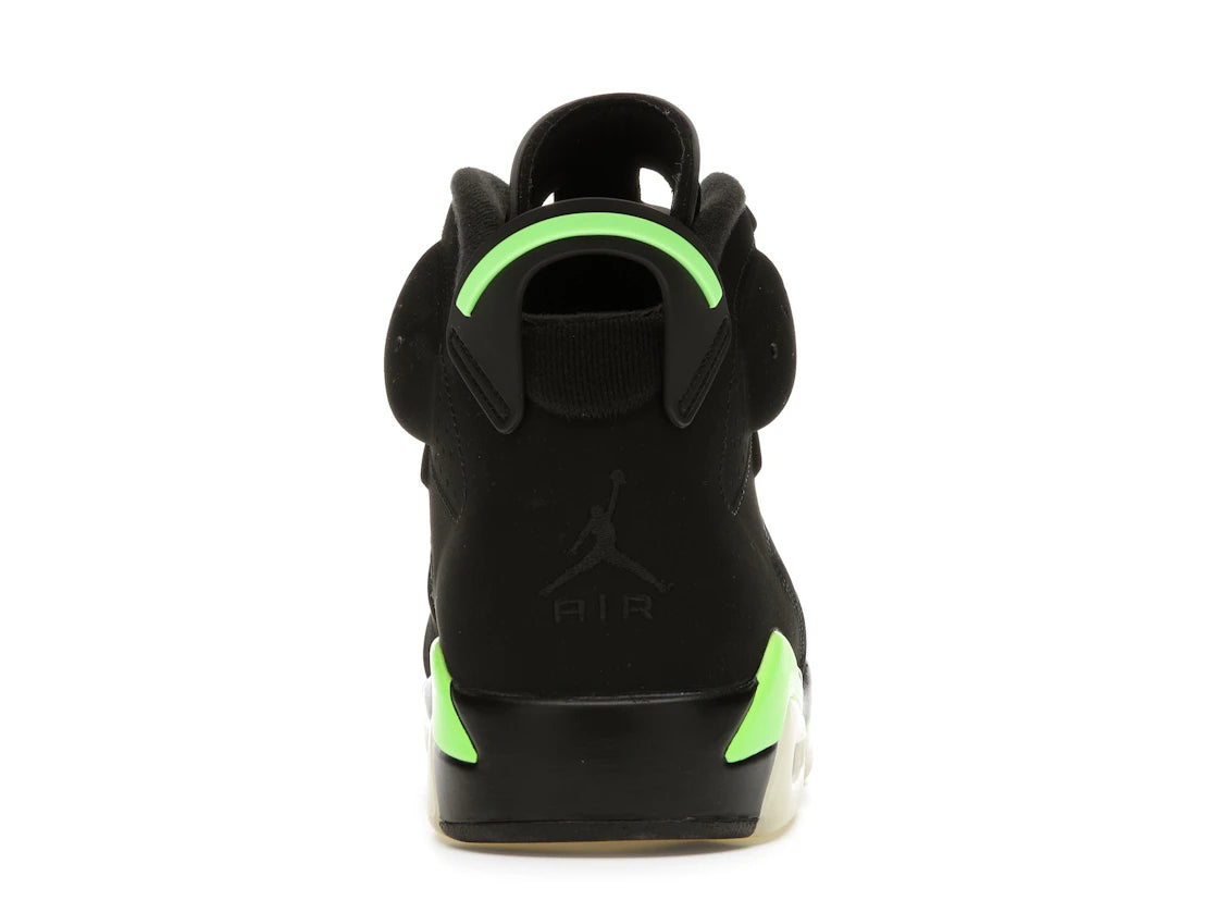 644330 Jordan 6 Retro Electric Green