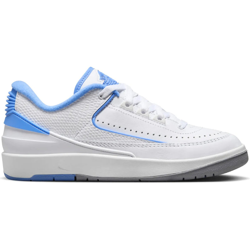 Jordan 2 Retro Low UNC (GS)