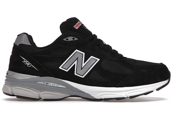 990v3 Made In USA 'Black'