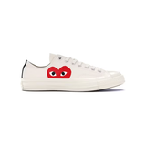 Converse Chuck Taylor All Star 70 Ox Comme des Garcons PLAY White