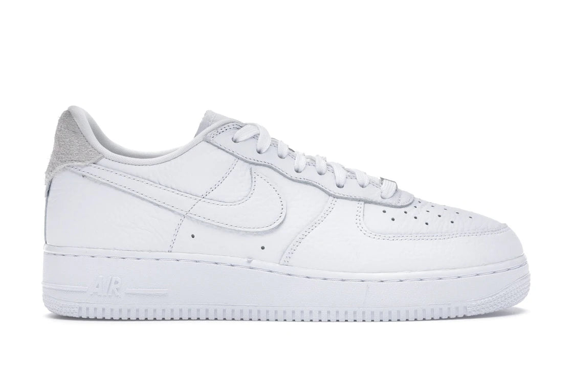 349461 Air Force 1 '07 Craft 'White Vast Grey'