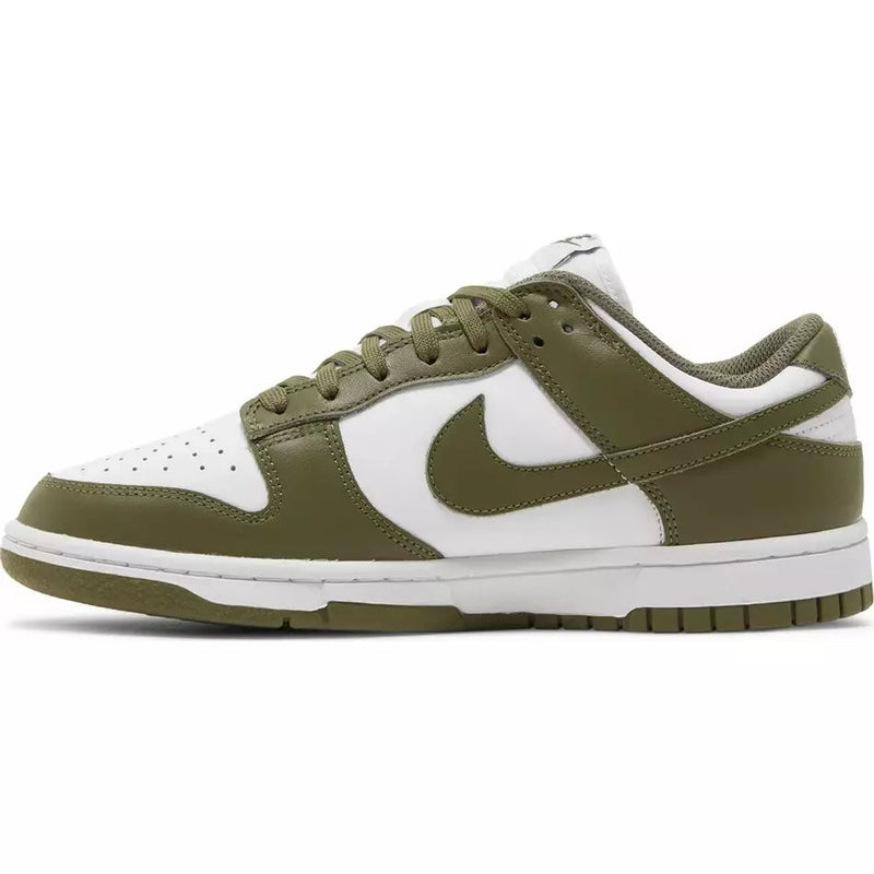 Wmns Dunk Low 'Medium Olive'