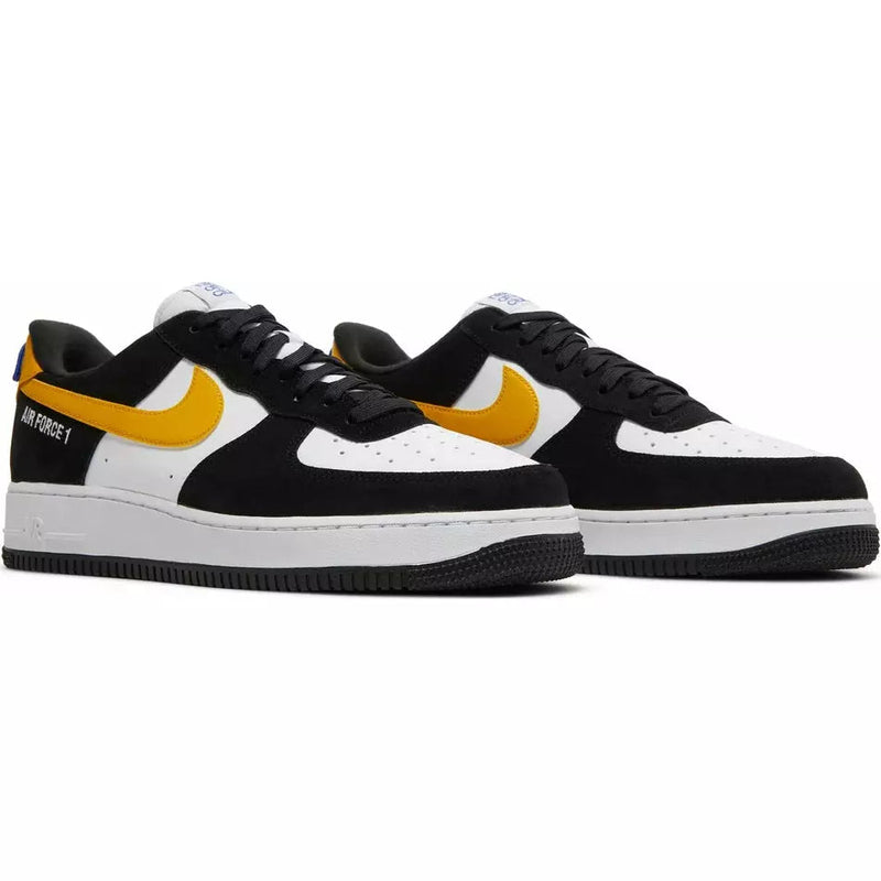 Air Force 1 '07 LV8 'Athletic Club - Black University Gold'