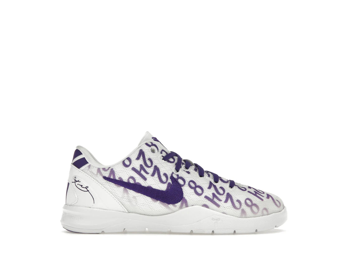 312182 Nike Kobe 8 Protro Court Purple (PS)