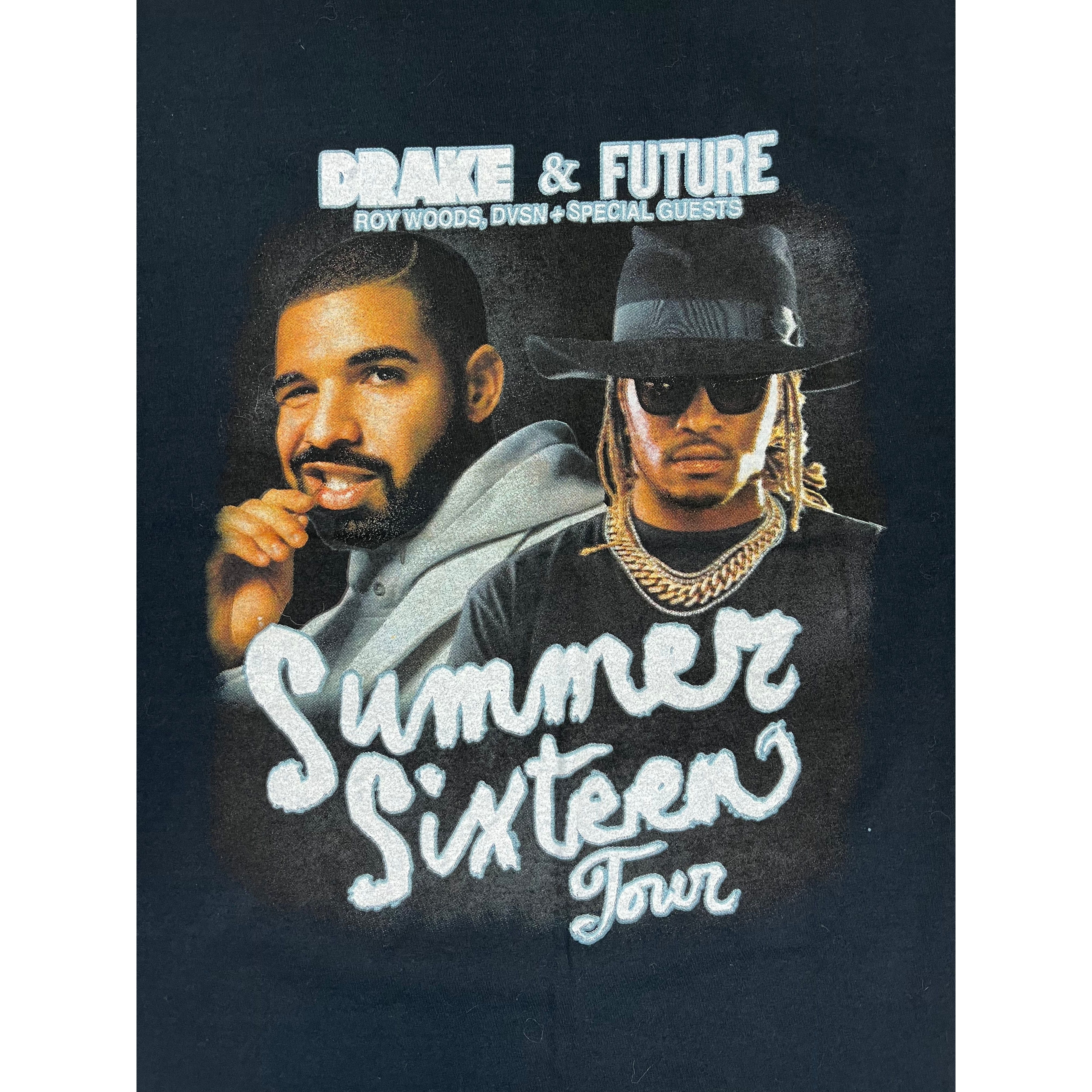 262231 (2016) Drake & Future Summer Sixteen Tour Concert T-Shirt