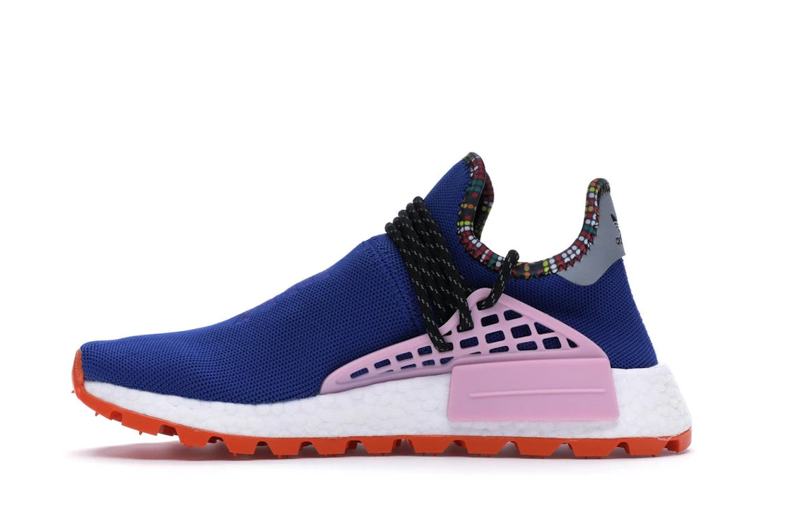 580576 adidas NMD Hu Pharrell Inspiration Pack Powder Blue