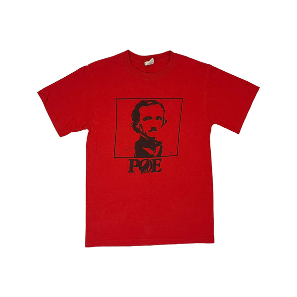 (00s) Edgar Allan Poe Author & Poet 'The Raven' Museum T-Shirt