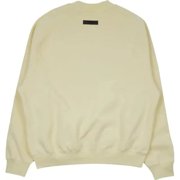 Fear of God Essentials Crewneck 'Canary'