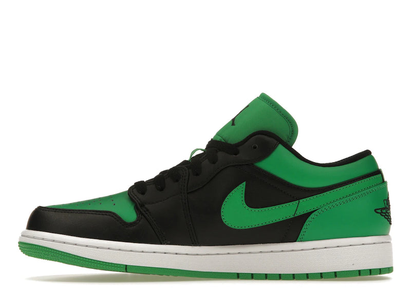 Jordan 1 Low Lucky Green