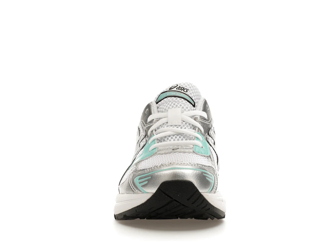 656099 ASICS Gel-1130 White Aqua (GS)