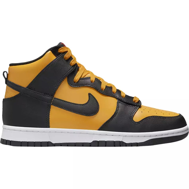 Dunk High 'Reverse Goldenrod'