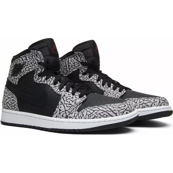 Air Jordan 1 Retro High 'Black Elephant'