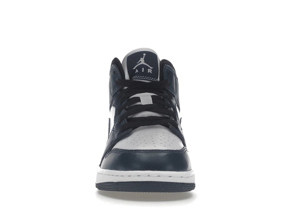 Air Jordan 1 Mid GS 'Armory Navy'
