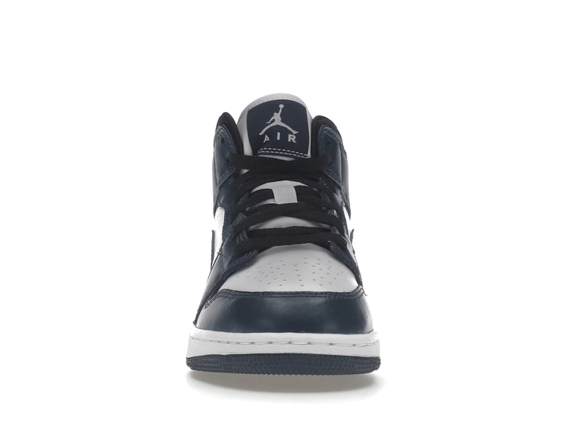 Air Jordan 1 Mid GS 'Armory Navy'