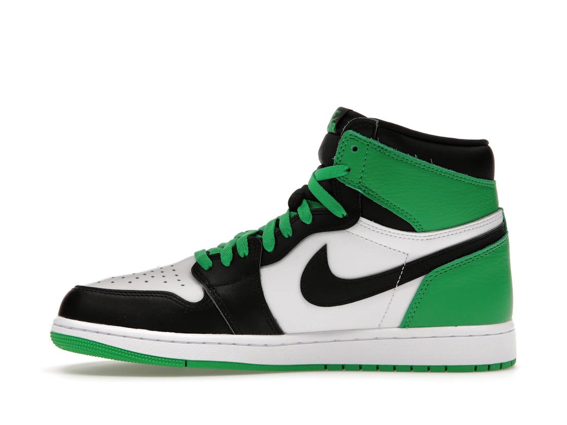 772430 Jordan 1 Retro High OG Lucky Green