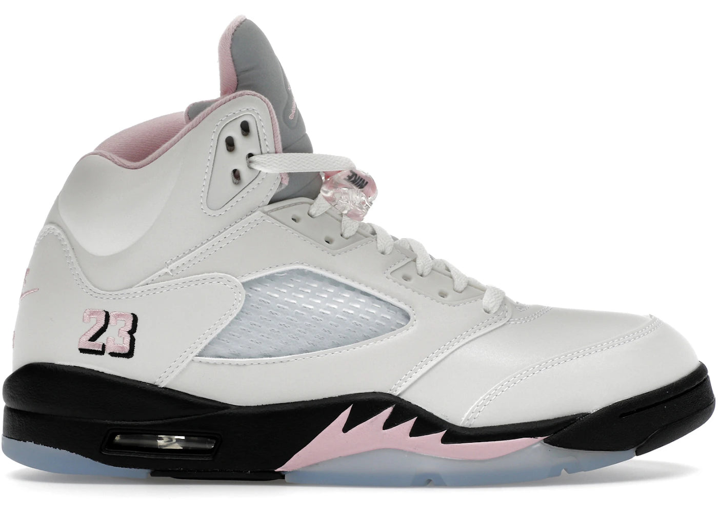 682189 Jordan 5 Retro Medium Soft Pink