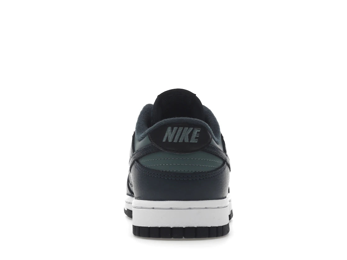 259152 Nike Dunk Low Mineral Slate Armory Navy