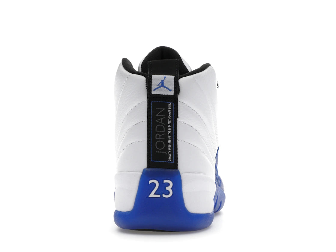 527604 Jordan 12 Retro Blueberry