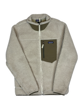 (modern) Patagonia Retro-X Sherpa Full Zip Fleece Jacket