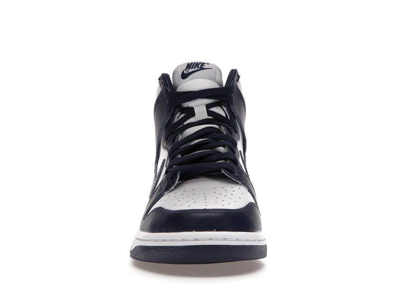 Dunk High 'Midnight Navy'