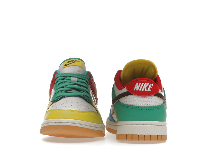 Nike Dunk Low Free 99 White