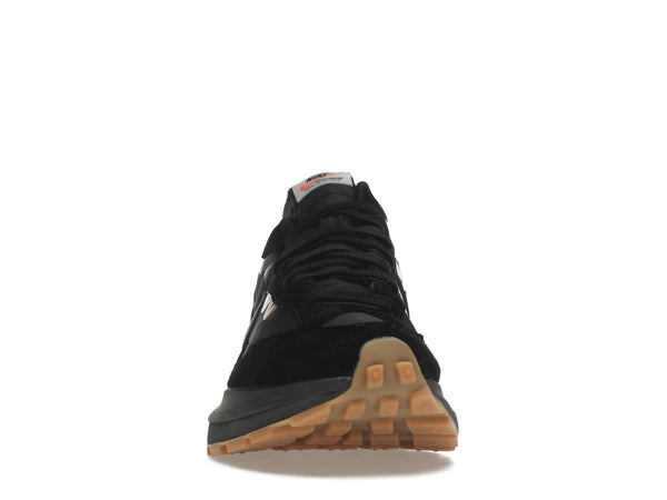 sacai x VaporWaffle 'Black Gum'