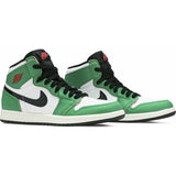 Air Jordan 1 Retro High OG PS 'Lucky Green'