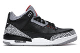 Jordan 3 Retro Black Cement 2018