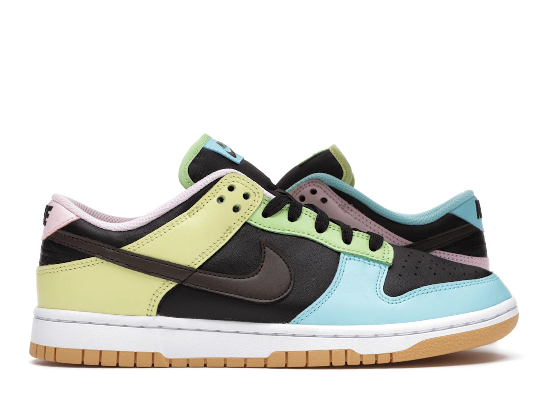 280556 Nike Dunk Low SE Free .99 - Black