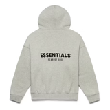 Fear of God Essentials Hoodie (2022) 'Dark Oatmeal'