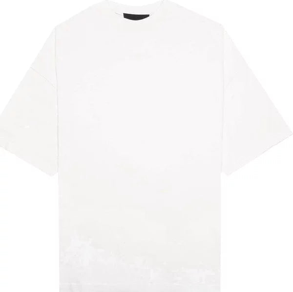 380518 Fear of God Essentials Tee 'Cloud Dancer'