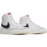 Blazer Mid '77 Vintage 'White Black'