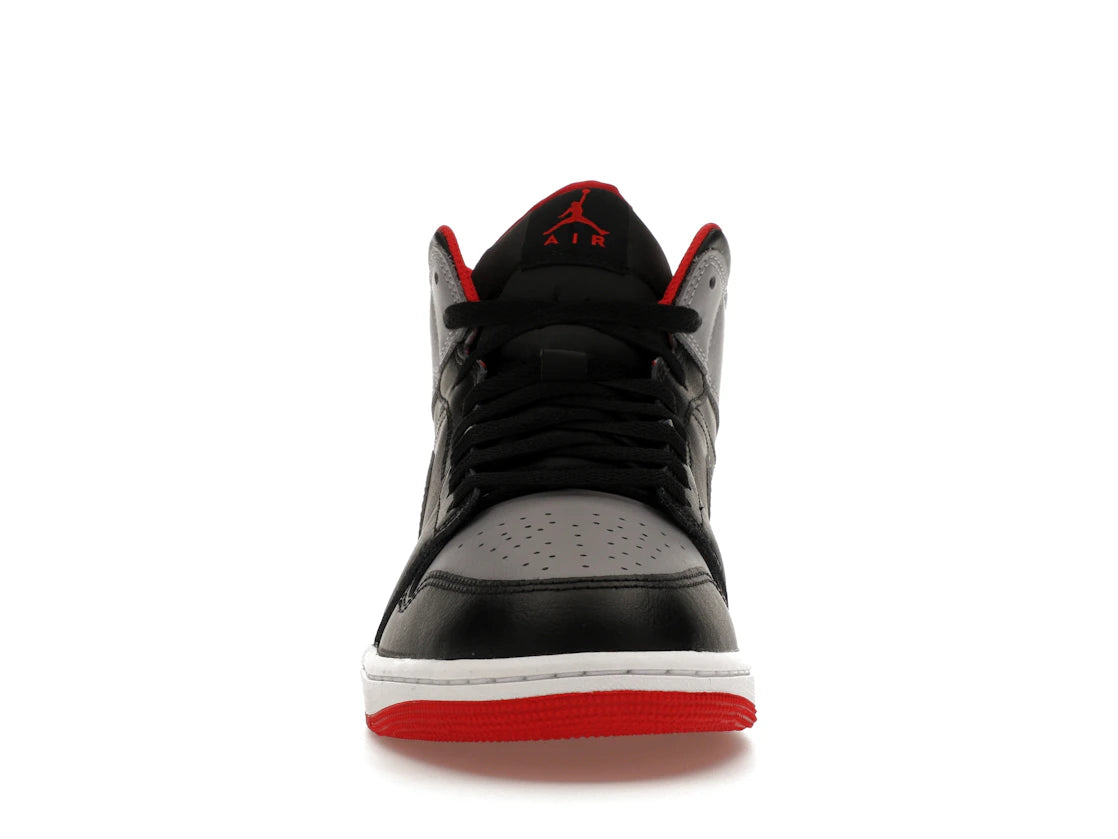 822788 Jordan 1 Mid Bred Shadow