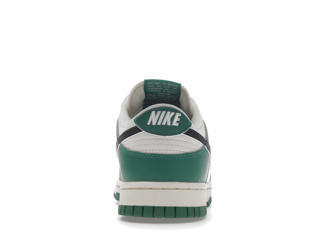 SP5594 Nike Dunk Low SE Lottery Pack Malachite Green