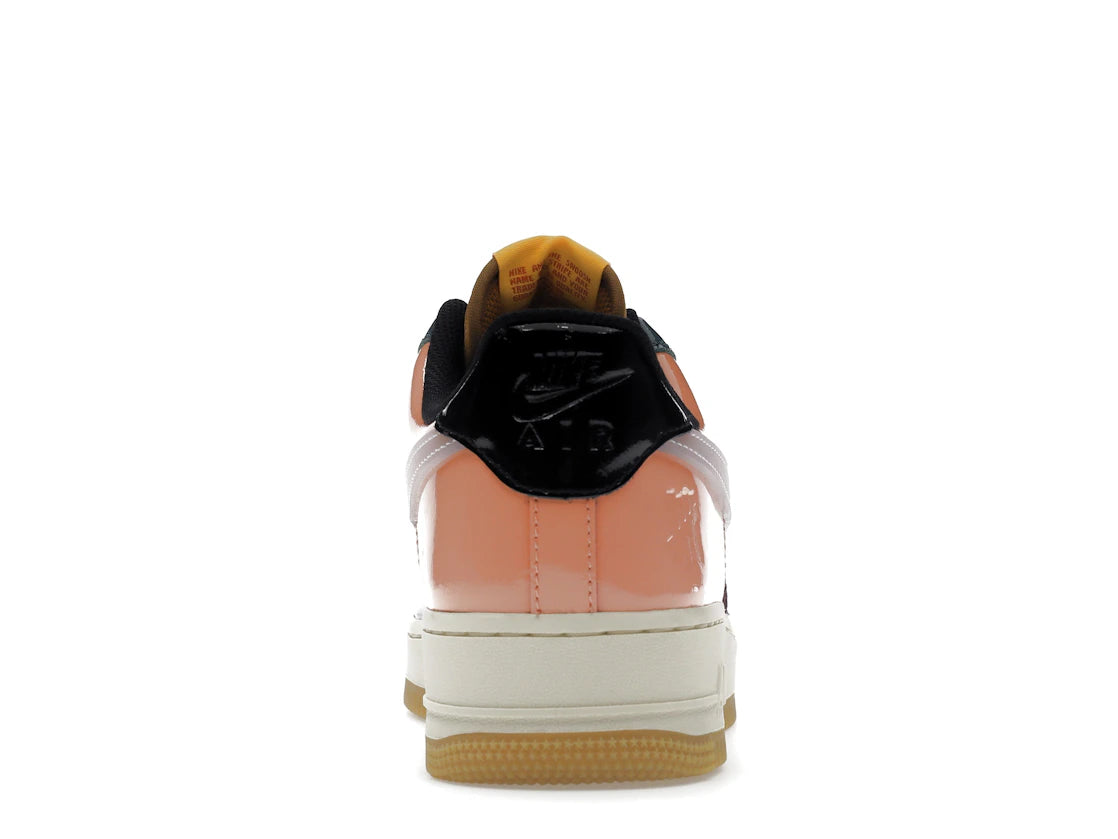SP9322 Nike Air Force 1 Low SP Undefeated Multi-Patent Wild Berry