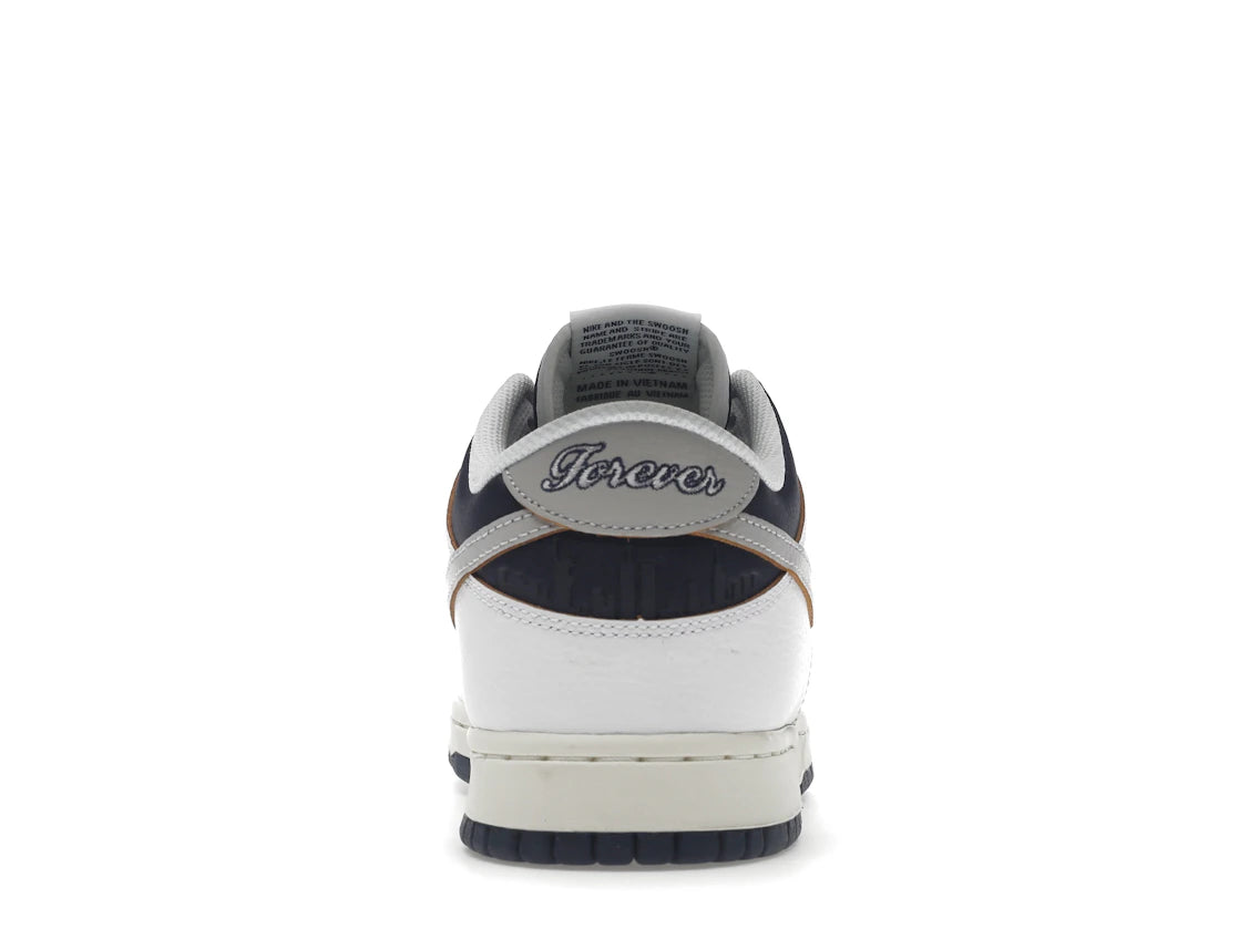 282071 HUF x Dunk Low SB 'New York'