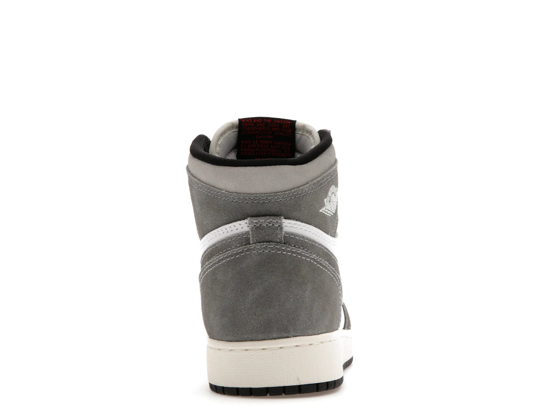 658833 Jordan 1 Retro High OG Washed Black (GS)