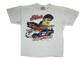 (1998) Elvis Presley Nascar Kings of the Track Racing T-Shirt