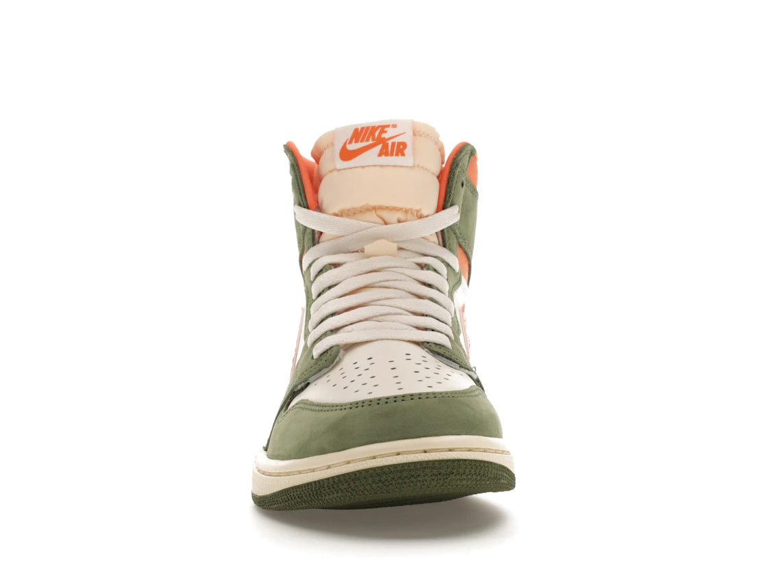 SP7461 Jordan 1 High OG Craft Celadon