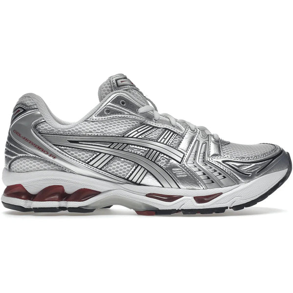 ASICS Gel-Kayano 14 White Pure Silver