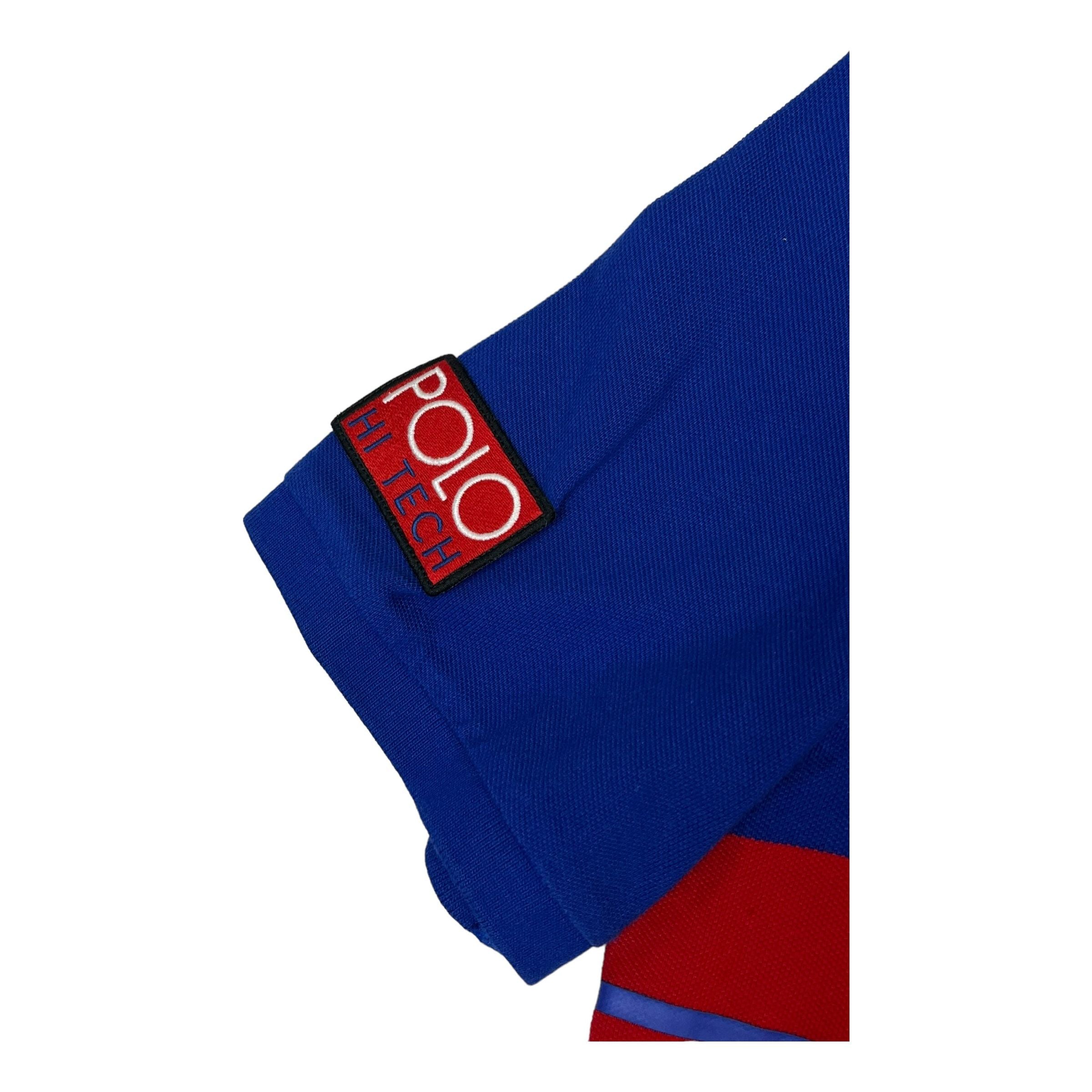 275677 Vintage Polo Ralph Lauren 'Hi-Tech' Rafting Club Shirt (90s)