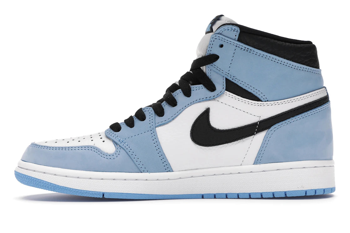 819845 Air Jordan 1 Retro High OG 'University Blue'